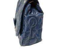 画像をギャラリービューアに読み込む, - Vivienne Westwood ヴィヴィアン ウエストウッド キルティング ハンドバッグ