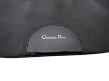 画像をギャラリービューアに読み込む, - Christian Dior クリスチャンディオール マリスパール ハラコ レザー ハンド ショルダーバッグ MA-0050