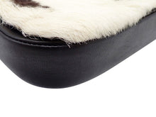 画像をギャラリービューアに読み込む, - Christian Dior クリスチャンディオール マリスパール ハラコ レザー ハンド ショルダーバッグ MA-0050