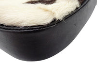 画像をギャラリービューアに読み込む, - Christian Dior クリスチャンディオール マリスパール ハラコ レザー ハンド ショルダーバッグ MA-0050