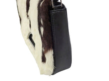 画像をギャラリービューアに読み込む, - Christian Dior クリスチャンディオール マリスパール ハラコ レザー ハンド ショルダーバッグ MA-0050