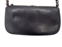 画像をギャラリービューアに読み込む, - Christian Dior クリスチャンディオール マリスパール ハラコ レザー ハンド ショルダーバッグ MA-0050