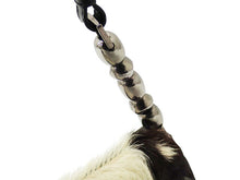 画像をギャラリービューアに読み込む, - Christian Dior クリスチャンディオール マリスパール ハラコ レザー ハンド ショルダーバッグ MA-0050