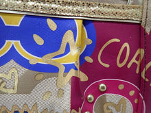 画像をギャラリービューアに読み込む, COACH コーチ Poppy Pop C Applique Groovy ポピー ポップCアップリケ グルーヴィー Shoulder bags ショルダーバッグ F15309