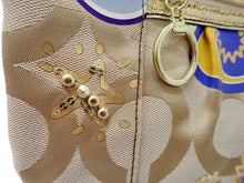 画像をギャラリービューアに読み込む, COACH コーチ Poppy Pop C Applique Groovy ポピー ポップCアップリケ グルーヴィー Shoulder bags ショルダーバッグ F15309