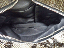 画像をギャラリービューアに読み込む, COACH コーチ Embossed Exotic Hand Soho Tote Bag エンボス エキゾチック ハンド ソーホー トートバッグ F17419