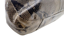 画像をギャラリービューアに読み込む, COACH コーチ Embossed Exotic Hand Soho Tote Bag エンボス エキゾチック ハンド ソーホー トートバッグ F17419