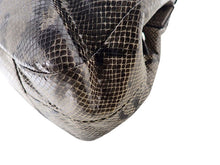 画像をギャラリービューアに読み込む, COACH コーチ Embossed Exotic Hand Soho Tote Bag エンボス エキゾチック ハンド ソーホー トートバッグ F17419