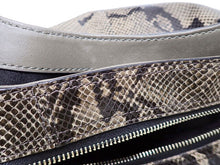 画像をギャラリービューアに読み込む, COACH コーチ Embossed Exotic Hand Soho Tote Bag エンボス エキゾチック ハンド ソーホー トートバッグ F17419