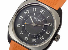 画像をギャラリービューアに読み込む, - エルメス H08 W049430WW SP1.741a 39mm