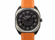 画像をギャラリービューアに読み込む, - エルメス H08 W049430WW SP1.741a 39mm