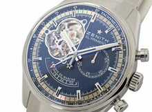 画像をギャラリービューアに読み込む, ゼニス クロノマスター オープン パワーリザーブ 03.2080.4021/21.M2040