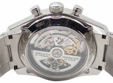 画像をギャラリービューアに読み込む, ゼニス クロノマスター オープン パワーリザーブ 03.2080.4021/21.M2040