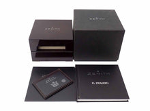 画像をギャラリービューアに読み込む, ゼニス クロノマスター オープン パワーリザーブ 03.2080.4021/21.M2040