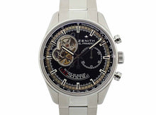 画像をギャラリービューアに読み込む, ゼニス クロノマスター オープン パワーリザーブ 03.2080.4021/21.M2040