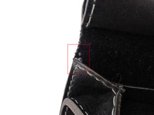 画像をギャラリービューアに読み込む, - LOEWE ロエベ ロゴ ボタン レザー ショルダーバッグ