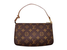 画像をギャラリービューアに読み込む, - ルイヴィトン LOUIS VUITTON モノグラム ポシェット・アクセソワール アクセサリーポーチ M51980