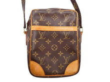 画像をギャラリービューアに読み込む, LOUIS VUITTON ルイヴィトン MONOGRAM モノグラム ダヌーブ M45266