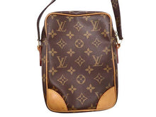 画像をギャラリービューアに読み込む, LOUIS VUITTON ルイヴィトン MONOGRAM モノグラム ダヌーブ M45266