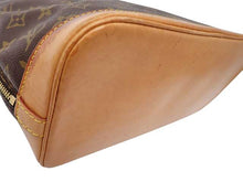 画像をギャラリービューアに読み込む, LOUIS VUITTON ルイヴィトン MONOGRAM モノグラム アルマ M51130