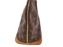 画像をギャラリービューアに読み込む, LOUIS VUITTON ルイヴィトン MONOGRAM モノグラム アルマ M51130