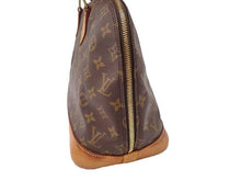 画像をギャラリービューアに読み込む, LOUIS VUITTON ルイヴィトン MONOGRAM モノグラム アルマ M51130