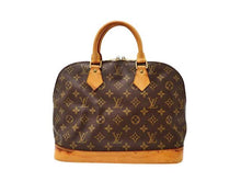 画像をギャラリービューアに読み込む, LOUIS VUITTON ルイヴィトン MONOGRAM モノグラム アルマ M51130