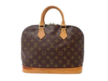 画像をギャラリービューアに読み込む, LOUIS VUITTON ルイヴィトン MONOGRAM モノグラム アルマ M51130