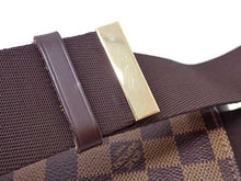 画像をギャラリービューアに読み込む, LOUIS VUITTON ルイヴィトン DAMIER EBENE ダミエ・エベヌ Jeronimos ジェロニモス N51994