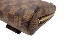 画像をギャラリービューアに読み込む, LOUIS VUITTON ルイヴィトン DAMIER EBENE ダミエ・エベヌ Jeronimos ジェロニモス N51994