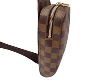 画像をギャラリービューアに読み込む, LOUIS VUITTON ルイヴィトン DAMIER EBENE ダミエ・エベヌ Jeronimos ジェロニモス N51994