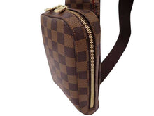 画像をギャラリービューアに読み込む, LOUIS VUITTON ルイヴィトン DAMIER EBENE ダミエ・エベヌ Jeronimos ジェロニモス N51994