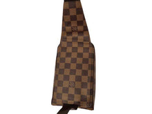 画像をギャラリービューアに読み込む, LOUIS VUITTON ルイヴィトン DAMIER EBENE ダミエ・エベヌ Jeronimos ジェロニモス N51994