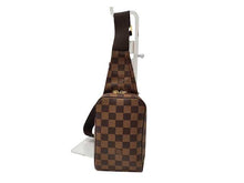 画像をギャラリービューアに読み込む, LOUIS VUITTON ルイヴィトン DAMIER EBENE ダミエ・エベヌ Jeronimos ジェロニモス N51994