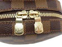 画像をギャラリービューアに読み込む, LOUIS VUITTON ルイヴィトン DAMIER EBENE ダミエ・エベヌ Jeronimos ジェロニモス N51994