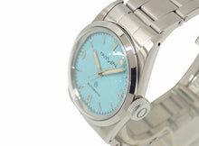 画像をギャラリービューアに読み込む, - OUTLINE アウトライン チックタック 369ブルースペシャル ターコイズ YK20225-2TRQ 数量限定モデル