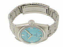 画像をギャラリービューアに読み込む, - OUTLINE アウトライン チックタック 369ブルースペシャル ターコイズ YK20225-2TRQ 数量限定モデル