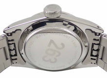 画像をギャラリービューアに読み込む, - OUTLINE アウトライン チックタック 369ブルースペシャル ターコイズ YK20225-2TRQ 数量限定モデル