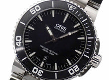 画像をギャラリービューアに読み込む, - オリス アクイス デイト 01 733 7653 4154