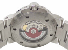 画像をギャラリービューアに読み込む, - オリス アクイス デイト 01 733 7653 4154