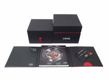 画像をギャラリービューアに読み込む, - オリス アクイス デイト 01 733 7653 4154