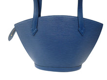 画像をギャラリービューアに読み込む, LOUIS VUITTON ルイヴィトン Epi エピ Saint-Jacques Poignier Long サンジャック・ポワニエ ロング M52335