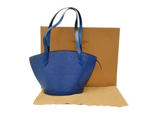 画像をギャラリービューアに読み込む, LOUIS VUITTON ルイヴィトン Epi エピ Saint-Jacques Poignier Long サンジャック・ポワニエ ロング M52335