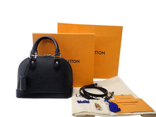 画像をギャラリービューアに読み込む, - ルイヴィトン LOUIS VUITTON エピ アルマ BB M40862