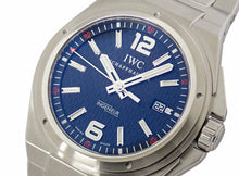 画像をギャラリービューアに読み込む, - IWC インヂュニア オートマチック ミッションアース IW323604