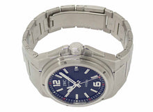 画像をギャラリービューアに読み込む, - IWC インヂュニア オートマチック ミッションアース IW323604