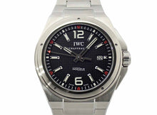 画像をギャラリービューアに読み込む, - IWC インヂュニア オートマチック ミッションアース IW323604