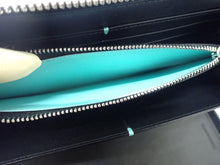 画像をギャラリービューアに読み込む, - ティファニー TIFFANY & Co. オーガナイザー トラベル ウォレット