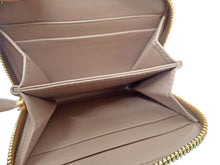 画像をギャラリービューアに読み込む, - PRADA プラダ SAFFIANO CUIR サフィアーノレザー ジップアラウンド コインケース 1MM268