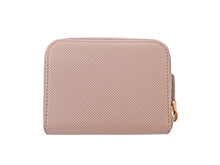 画像をギャラリービューアに読み込む, - PRADA プラダ SAFFIANO CUIR サフィアーノレザー ジップアラウンド コインケース 1MM268